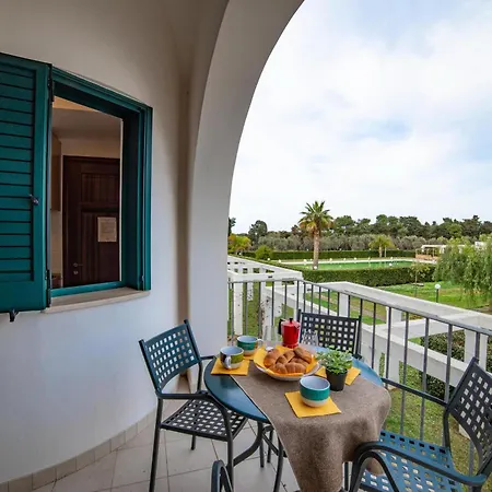 Blumare Apartmán Otranto