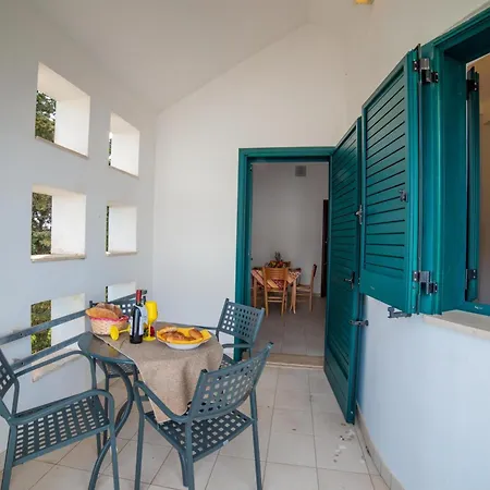 Apartmán Blumare *